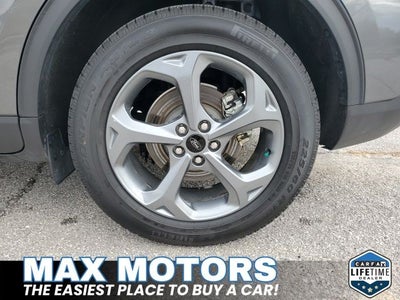 2025 Ford Escape ST-Line