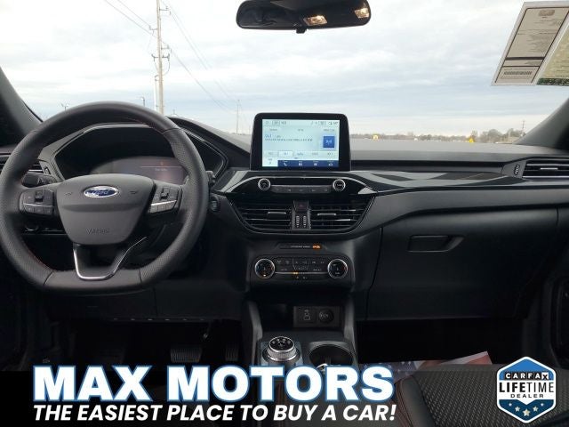 2025 Ford Escape ST-Line