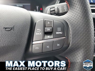 2025 Ford Escape ST-Line