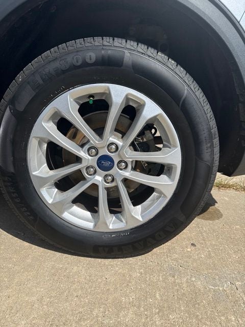 2022 Ford Escape SE AWD