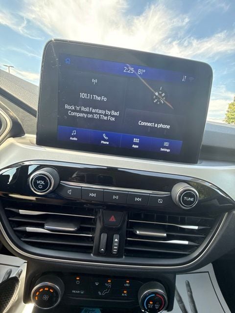 2022 Ford Escape SE AWD
