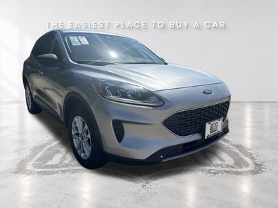 2022 Ford Escape SE AWD