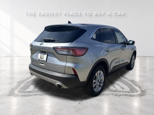 2022 Ford Escape SE AWD