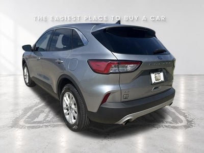 2022 Ford Escape SE AWD