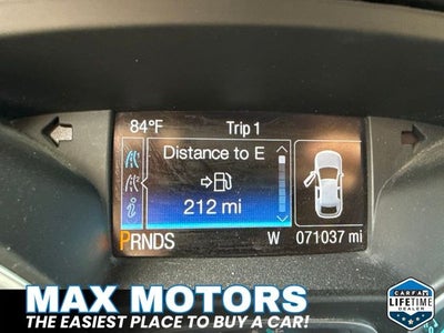 2015 Ford Escape SE