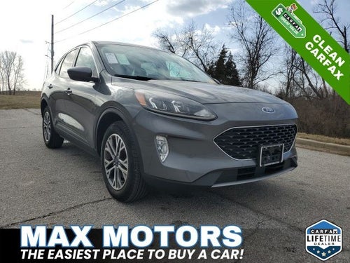 2022 Ford Escape SEL *Low Miles-Clean Carfax*