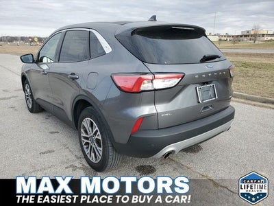 2022 Ford Escape SEL *Low Miles-Clean Carfax*