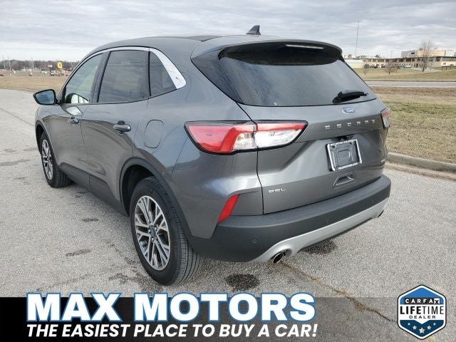 2022 Ford Escape SEL *Low Miles-Clean Carfax*