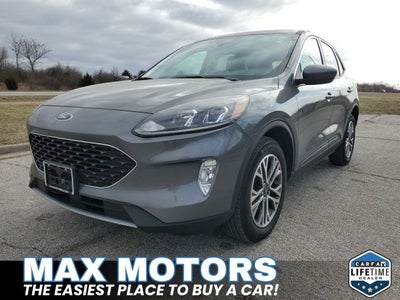 2022 Ford Escape SEL *Low Miles-Clean Carfax*