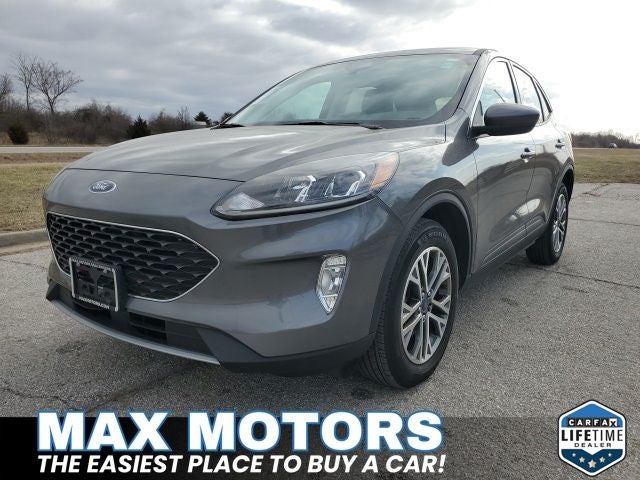 2022 Ford Escape SEL *Low Miles-Clean Carfax*