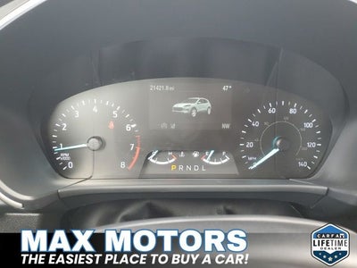 2022 Ford Escape SEL *Low Miles-Clean Carfax*