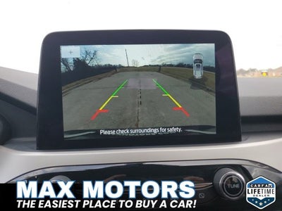 2022 Ford Escape SEL *Low Miles-Clean Carfax*