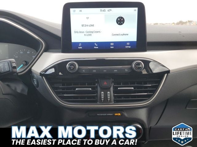 2022 Ford Escape SEL *Low Miles-Clean Carfax*