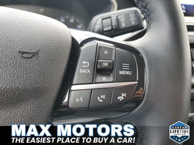 2022 Ford Escape SEL *Low Miles-Clean Carfax*
