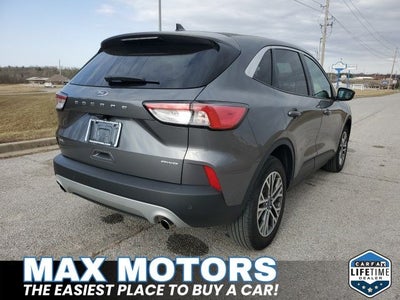 2022 Ford Escape SEL *Low Miles-Clean Carfax*