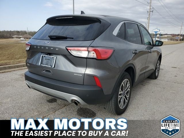 2022 Ford Escape SEL *Low Miles-Clean Carfax*