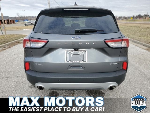 2022 Ford Escape SEL *Low Miles-Clean Carfax*