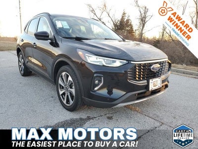 2023 Ford Escape Platinum