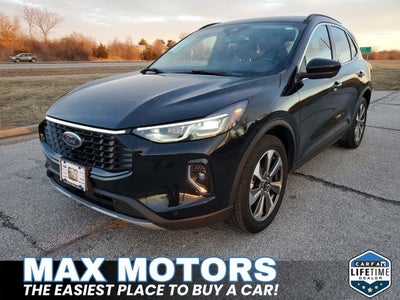 2023 Ford Escape Platinum