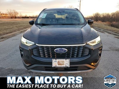 2023 Ford Escape Platinum