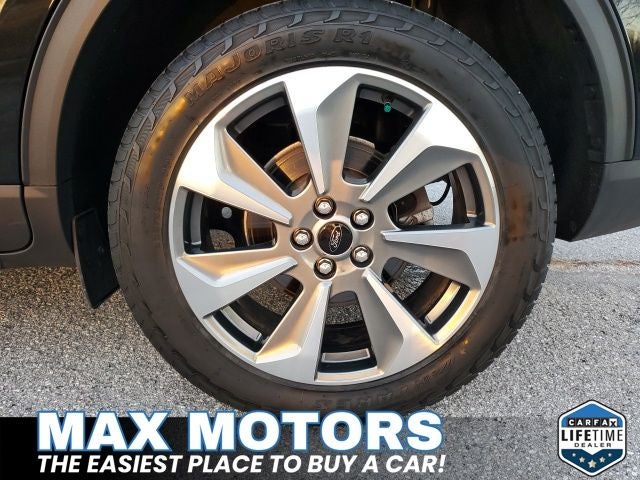 2023 Ford Escape Platinum