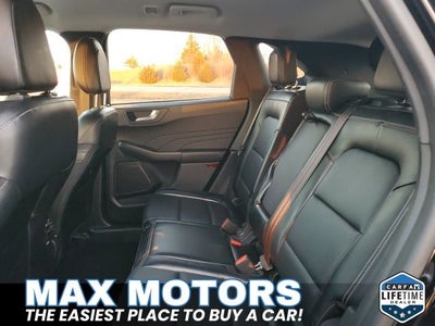 2023 Ford Escape Platinum
