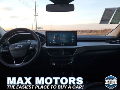 2023 Ford Escape Platinum