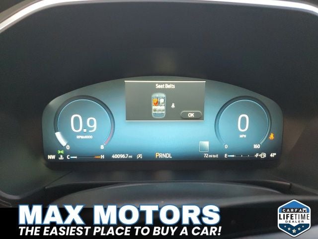 2023 Ford Escape Platinum