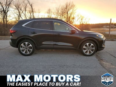 2023 Ford Escape Platinum