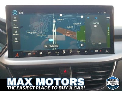 2023 Ford Escape Platinum