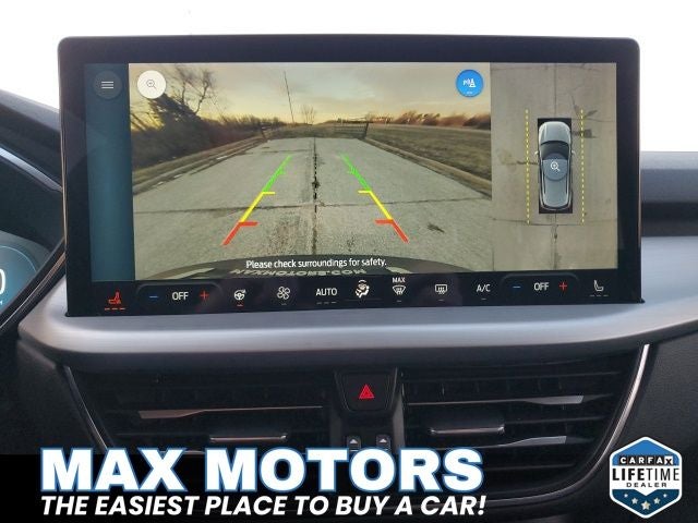 2023 Ford Escape Platinum