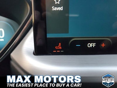 2023 Ford Escape Platinum