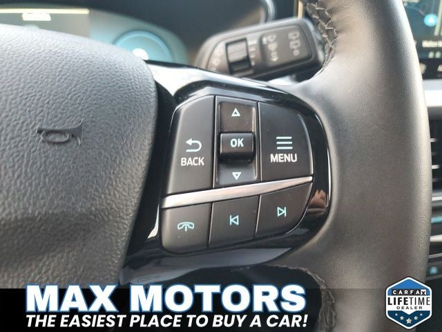 2023 Ford Escape Platinum