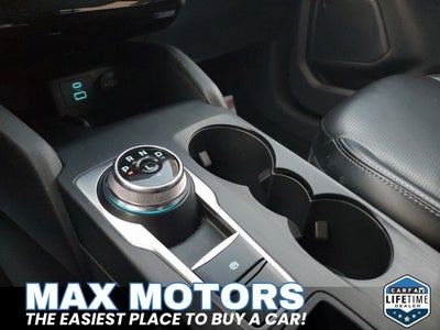 2023 Ford Escape Platinum