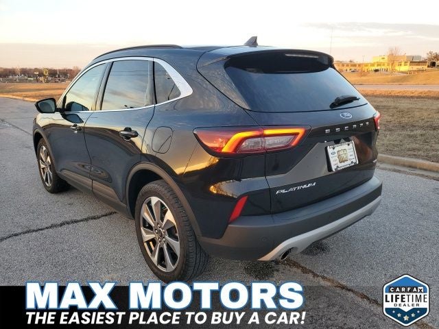 2023 Ford Escape Platinum