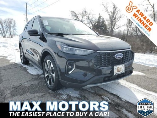 2023 Ford Escape Platinum