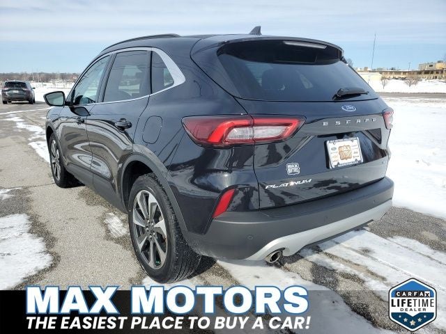 2023 Ford Escape Platinum