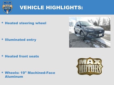 2023 Ford Escape Platinum