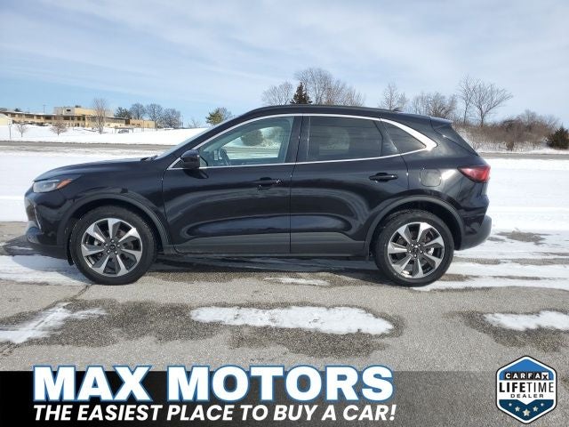2023 Ford Escape Platinum