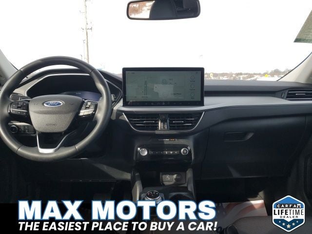 2023 Ford Escape Platinum