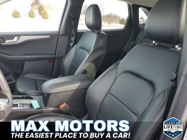 2023 Ford Escape Platinum