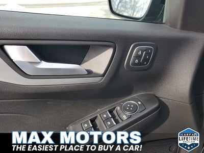 2023 Ford Escape Platinum