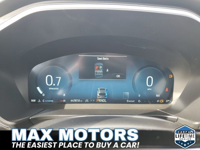 2023 Ford Escape Platinum