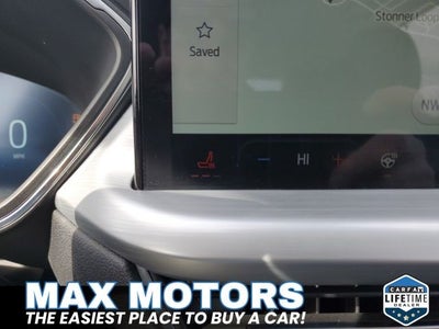 2023 Ford Escape Platinum