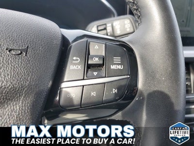 2023 Ford Escape Platinum