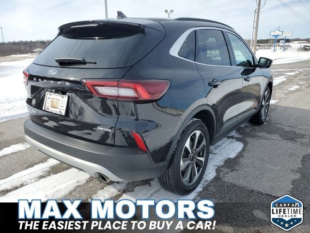 2023 Ford Escape Platinum