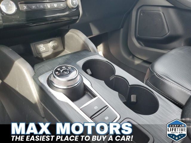 2023 Ford Escape Platinum