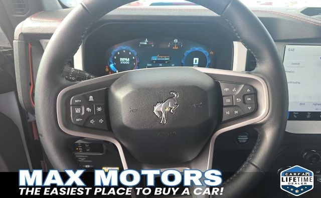 2025 Ford Bronco Stroppe Edition