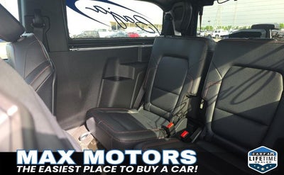 2025 Ford Bronco Stroppe Edition