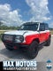 2025 Ford Bronco Stroppe Edition